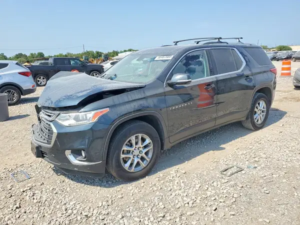 1GNERGKW5JJ116416 2018 CHEVROLET TRAVERSE - Image 1