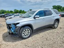 1GNERGKW5JJ117100 2018 CHEVROLET TRAVERSE