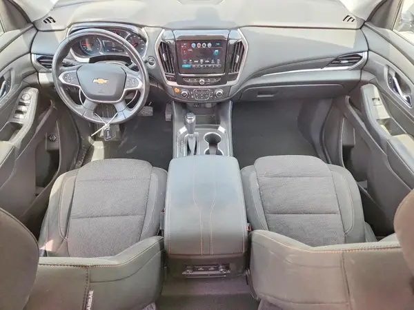 1GNERGKW5JJ117100 2018 CHEVROLET TRAVERSE - Image 8