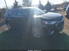 1GNERGKW5JJ118537 2018 CHEVROLET TRAVERSE