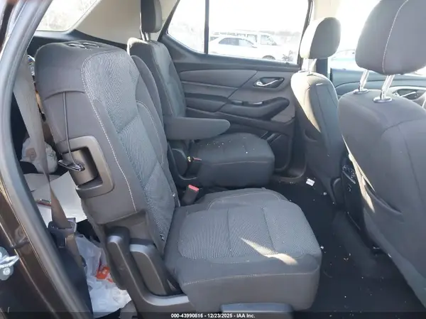 1GNERGKW5JJ118537 2018 CHEVROLET TRAVERSE - Image 8