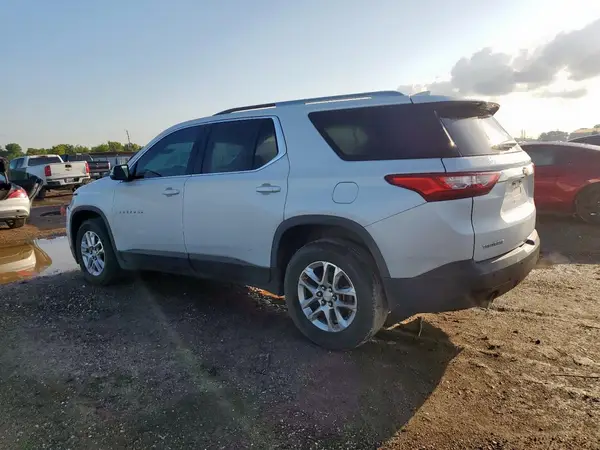 1GNERGKW5JJ122670 2018 CHEVROLET TRAVERSE - Image 2
