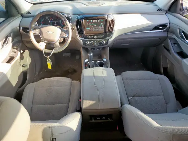 1GNERGKW5JJ122670 2018 CHEVROLET TRAVERSE - Image 8