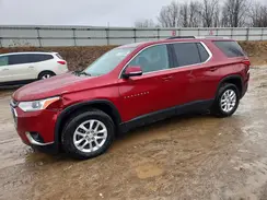 1GNERGKW5JJ122779 2018 CHEVROLET TRAVERSE