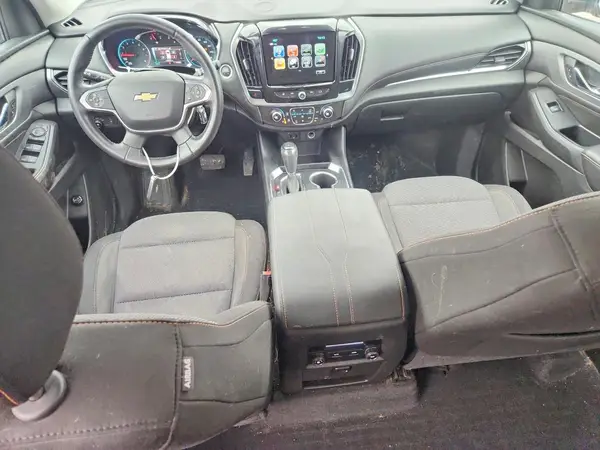 1GNERGKW5JJ122779 2018 CHEVROLET TRAVERSE - Image 8