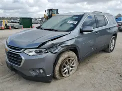 1GNERGKW5JJ123754 2018 CHEVROLET TRAVERSE
