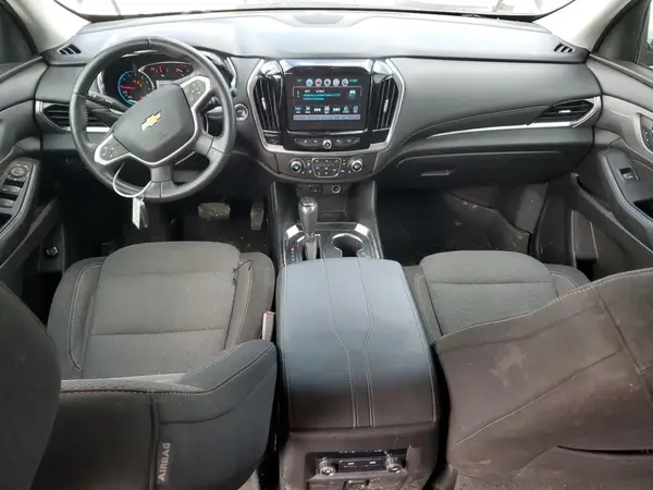 1GNERGKW5JJ123754 2018 CHEVROLET TRAVERSE - Image 8