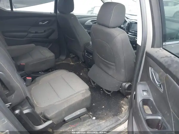 1GNERGKW5JJ124323 2018 CHEVROLET TRAVERSE - Image 8