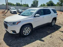 1GNERGKW5JJ127366 2018 CHEVROLET TRAVERSE