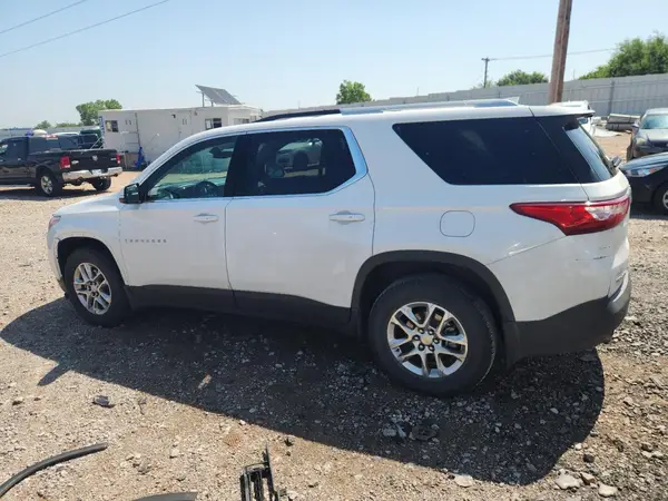 1GNERGKW5JJ127366 2018 CHEVROLET TRAVERSE - Image 2