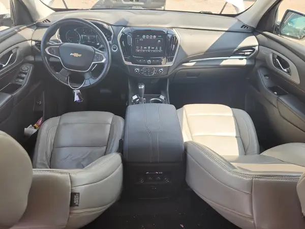 1GNERGKW5JJ127366 2018 CHEVROLET TRAVERSE - Image 8