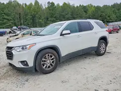 1GNERGKW5JJ127688 2018 CHEVROLET TRAVERSE