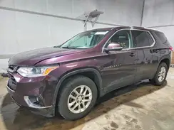 1GNERGKW5JJ133619 2018 CHEVROLET TRAVERSE