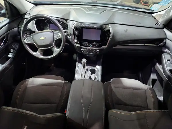 1GNERGKW5JJ133619 2018 CHEVROLET TRAVERSE - Image 8