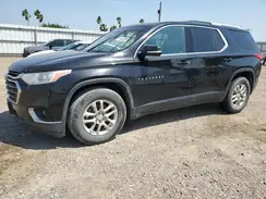 1GNERGKW5JJ136097 2018 CHEVROLET TRAVERSE