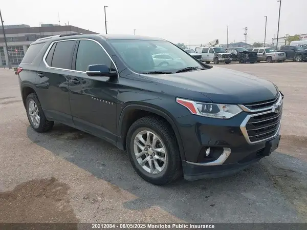 1GNERGKW5JJ137430 2018 CHEVROLET TRAVERSE - Image 1