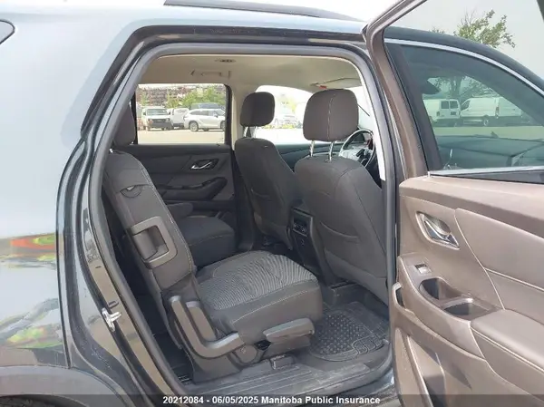 1GNERGKW5JJ137430 2018 CHEVROLET TRAVERSE - Image 8