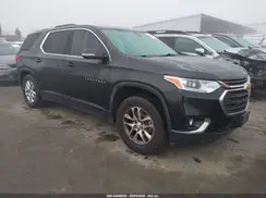 1GNERGKW5JJ137511 2018 CHEVROLET TRAVERSE