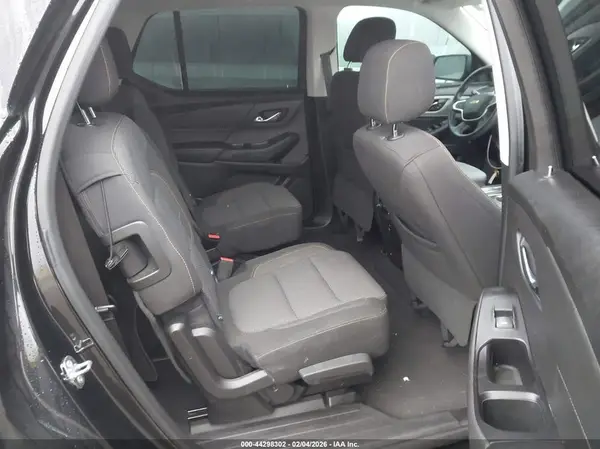 1GNERGKW5JJ137511 2018 CHEVROLET TRAVERSE - Image 8