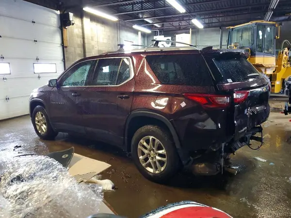 1GNERGKW5JJ140120 2018 CHEVROLET TRAVERSE - Image 2