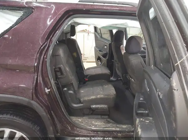1GNERGKW5JJ140313 2018 CHEVROLET TRAVERSE - Image 8