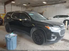 1GNERGKW5JJ140392 2018 CHEVROLET TRAVERSE