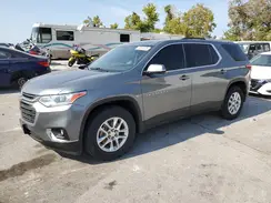 1GNERGKW5JJ143633 2018 CHEVROLET TRAVERSE