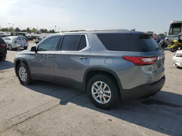 1GNERGKW5JJ143633 2018 CHEVROLET TRAVERSE - Image 2
