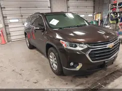 1GNERGKW5JJ143678 2018 CHEVROLET TRAVERSE