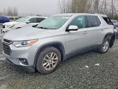 1GNERGKW5JJ144555 2018 CHEVROLET TRAVERSE