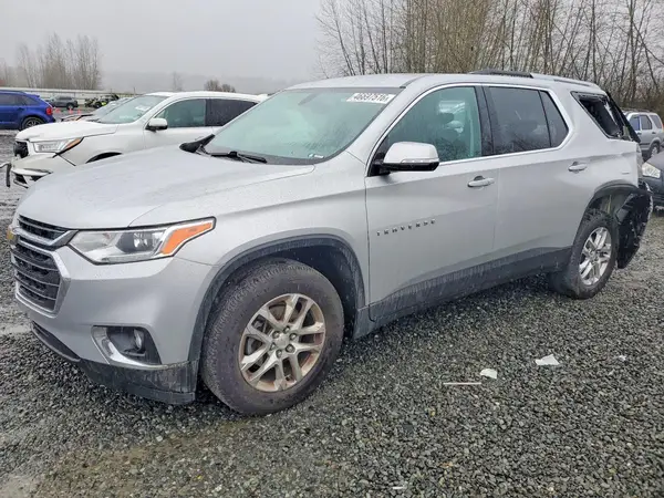 1GNERGKW5JJ144555 2018 CHEVROLET TRAVERSE - Image 1