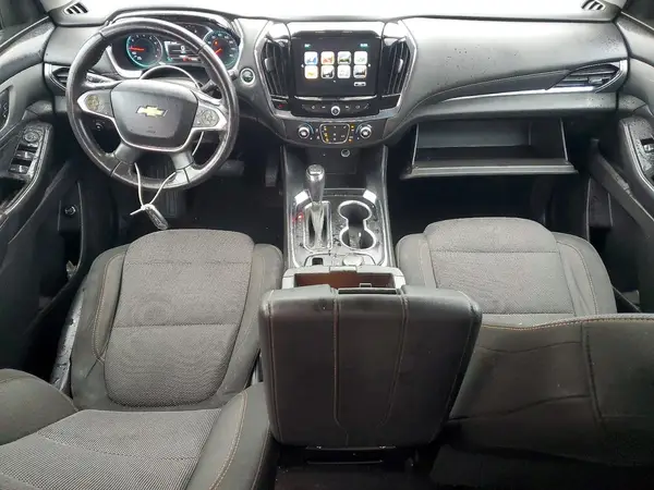 1GNERGKW5JJ144555 2018 CHEVROLET TRAVERSE - Image 8