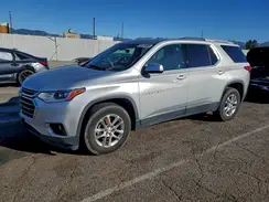 1GNERGKW5JJ145222 2018 CHEVROLET TRAVERSE