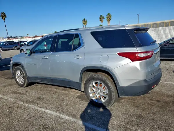 1GNERGKW5JJ145222 2018 CHEVROLET TRAVERSE - Image 2