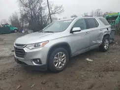 1GNERGKW5JJ145799 2018 CHEVROLET TRAVERSE