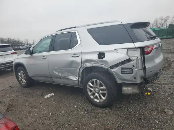 1GNERGKW5JJ145799 2018 CHEVROLET TRAVERSE - Image 2