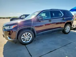 1GNERGKW5JJ146063 2018 CHEVROLET TRAVERSE