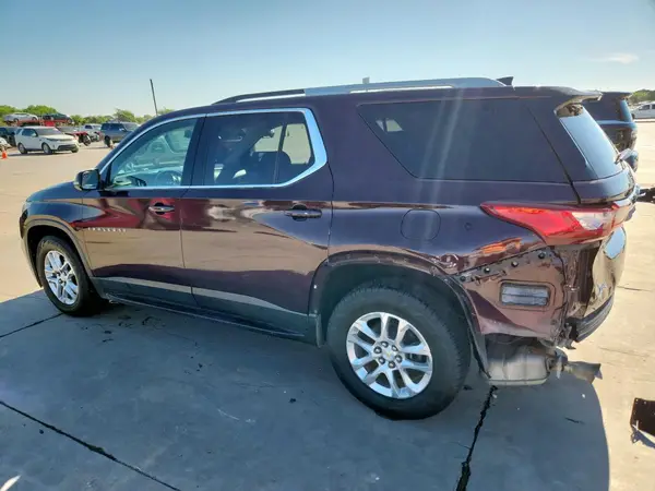 1GNERGKW5JJ146063 2018 CHEVROLET TRAVERSE - Image 2