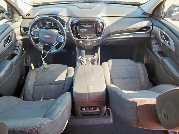 1GNERGKW5JJ146063 2018 CHEVROLET TRAVERSE - Image 8
