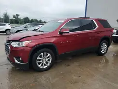 1GNERGKW5JJ146158 2018 CHEVROLET TRAVERSE