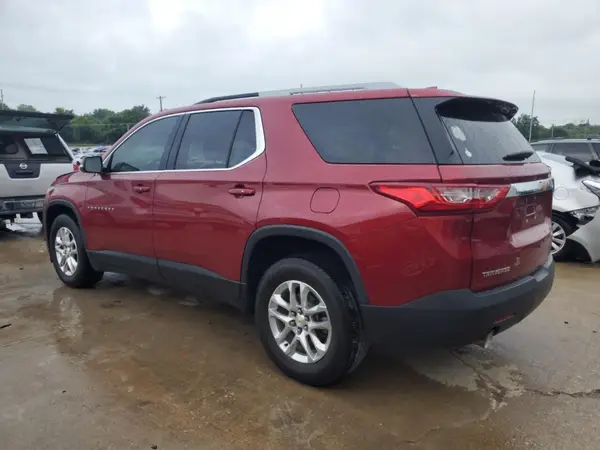 1GNERGKW5JJ146158 2018 CHEVROLET TRAVERSE - Image 2
