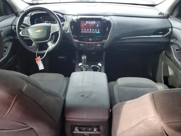 1GNERGKW5JJ146158 2018 CHEVROLET TRAVERSE - Image 8