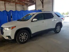 1GNERGKW5JJ146340 2018 CHEVROLET TRAVERSE