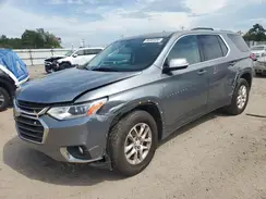 1GNERGKW5JJ146967 2018 CHEVROLET TRAVERSE