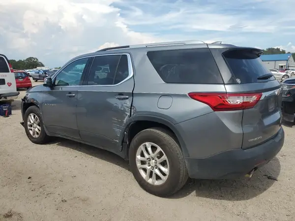 1GNERGKW5JJ146967 2018 CHEVROLET TRAVERSE - Image 2