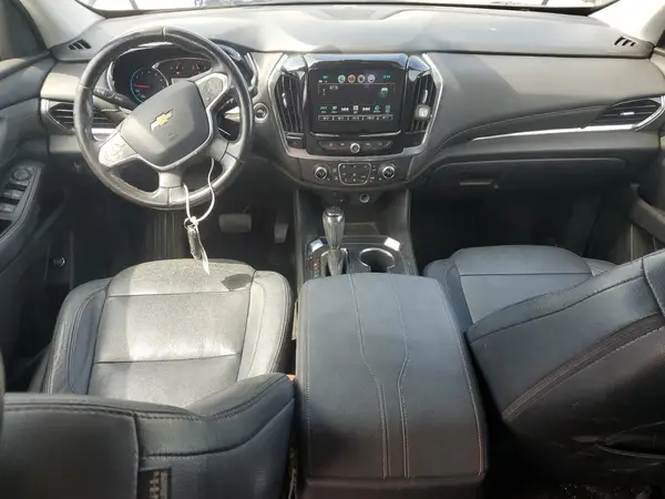 1GNERGKW5JJ146967 2018 CHEVROLET TRAVERSE - Image 8