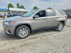 1GNERGKW5JJ149559 2018 CHEVROLET TRAVERSE