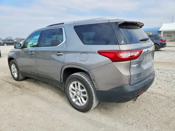 1GNERGKW5JJ149559 2018 CHEVROLET TRAVERSE - Image 2