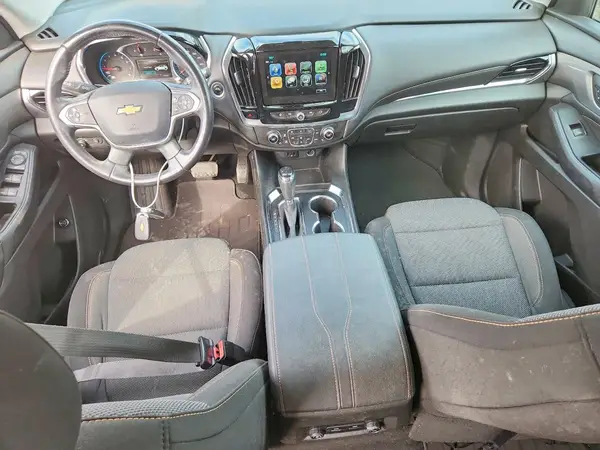 1GNERGKW5JJ149559 2018 CHEVROLET TRAVERSE - Image 8