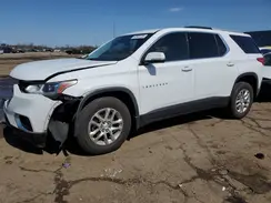 1GNERGKW5JJ151733 2018 CHEVROLET TRAVERSE
